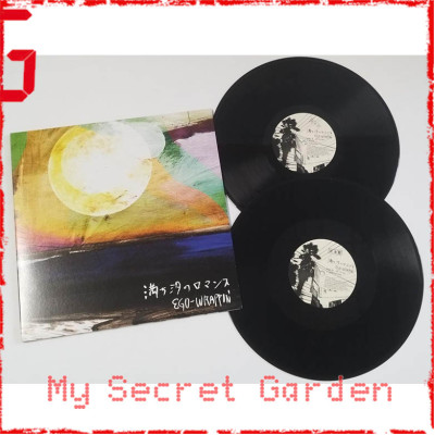 Ego-Wrappin' 満ち汐のロマンス 2001 見本盤 Japan Promo 2 x Vinyl LP Yoshie Nakano 中納良恵 ***READY TO SHIP from Hong Kong***